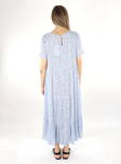 Only mekko Maya Life valkoinen / kukkakuosi - Mekot ja tunikat - 135895 - 2