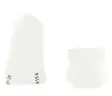 Falke Clima Wool ankelstrumpor 46483 2040 off white - Strumpor och strumpbyxor för damer - 136755 - 3