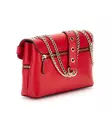 Guess olkalaukku Trissa Convertible punainen - Käsilaukut - 136825 - 2