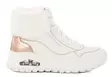 Skechers ankelboots dam 167993/WTRG UNO RUGGED - FALL SHIMMER vit/roséguld - Stövletter och kängor för damer - 137185 - 1