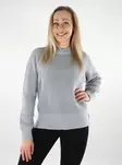 JJXX damtröja Crew Neck ljusgrå - Stickat för damer - 137335 - 1