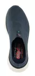 Skechers miesten leveälestiset tennarit 232839/NVOR EDGERIDE - COMMISSIONER tummansininen - Miesten tennarit - 138445 - 4