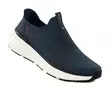 Skechers miesten leveälestiset tennarit 232839/NVOR EDGERIDE - COMMISSIONER tummansininen - Miesten tennarit - 138445 - 1