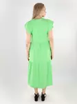 Vila midimittainen mekko Summer Midi vihreä - Mekot ja tunikat - 138475 - 2