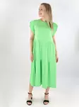 Vila midimittainen mekko Summer Midi vihreä - Mekot ja tunikat - 138475 - 1