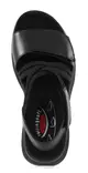 Rollingsoft damsandaler 6681357 svart - Sandaler för damer - 138515 - 4