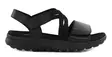 Rollingsoft damsandaler 6681357 svart - Sandaler för damer - 138515 - 2