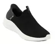 Skechers damsneakers 149709W/BLK ULTRA FLEX 3.0 - SMOOTH STEP svart - Skechers sneakers - 138675 - 1