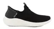 Skechers damsneakers 149709W/BLK ULTRA FLEX 3.0 - SMOOTH STEP svart - Skechers sneakers - 138675 - 2