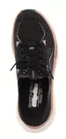 Skechers naisten tennarit 150584/BKRG - D'LUX VAPOR - EVENING GLOW musta/ruusukulta - Skechers tennarit - 138715 - 4