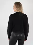 JDY lyhyt buklee-bleiseri Ally Boucle musta - Naisten jakut - 138945 - 2