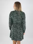 Only Tunika/Klänning lagerkrans/svart ani - Klänningar och tunikor - 139105 - 2