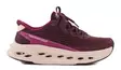 Skechers naisten tennarit 129404/BURG MAX CUSHIONING GLIDE STEP - SAPPHIRE viininpunainen - Skechers tennarit - 139155 - 1