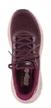 Skechers naisten tennarit 129404/BURG MAX CUSHIONING GLIDE STEP - SAPPHIRE viininpunainen - Skechers tennarit - 139155 - 4