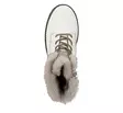 Rieker Remonte Ankelboots med dubbar D9383-80 vit - Rieker ankelboots - 139185 - 3