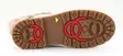 Rieker Remonte Ankelboots med dubbar D9383-80 vit - Rieker ankelboots - 139185 - 4