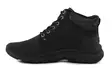 Skechers miesten nilkkurit 205333/BBK POLLARD - WAYLON musta - Miesten nilkkurit ja saappaat - 139235 - 3