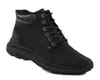 Skechers miesten nilkkurit 205333/BBK POLLARD - WAYLON musta - Miesten nilkkurit ja saappaat - 139235 - 1