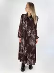 Only långärmad klänning ONLSTAR Shirt chicory coffee - Klänningar och tunikor - 139275 - 1