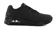 Skechers Work naisten työkengät 108021EC/BLK UNO SR musta - Skechers työkengät - 139345 - 1