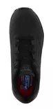 Skechers Work naisten työkengät 108021EC/BLK UNO SR musta - Skechers työkengät - 139345 - 4