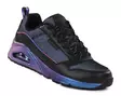 Skechers naisten tennarit 177855/BKMT UNO - SPARKLE LITE musta/multi - Skechers tennarit - 139385 - 1