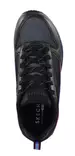 Skechers naisten tennarit 177855/BKMT UNO - SPARKLE LITE musta/multi - Skechers tennarit - 139385 - 4