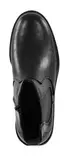 Jana dam ankelboots 25466-43 svart - Stövletter och kängor för damer - 139425 - 3