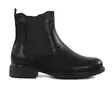 Jana dam ankelboots 25466-43 svart - Stövletter och kängor för damer - 139425 - 1