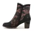 Rieker damstövletter 96064-90 multi - Rieker ankelboots - 139485 - 2