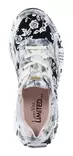 Laura Vita damsneakers Burton 05 etain - Sneakers för damer - 140335 - 4