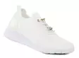Migant naisten tennarit A923-132 valkoinen - Migant tennarit - 140395 - 1