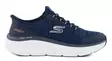 Skechers miesten tennarit 233244/NVY D'LUX WALKER 3.0 - DREVVEN tummansininen - Miesten tennarit - 140655 - 1