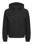 Jack&Jones Takki Basic softshell musta - Miesten takit - 140735 - 6