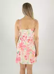 Only naisten mekko Nova cloud dancer/738 botani - Klänningar och tunikor - 141175 - 2