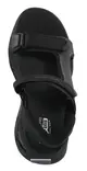 Skechers miesten sandaalit 229379/BBK Go Walk musta - Sandaler för herrar - 141215 - 4