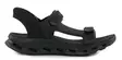 Skechers miesten sandaalit 229379/BBK Go Walk musta - Sandaler för herrar - 141215 - 2