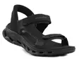 Skechers miesten sandaalit 229379/BBK Go Walk musta - Sandaler för herrar - 141215 - 1