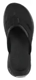Skechers miesten varvassandaalit 211359/BLK musta - Sandaler för herrar - 141225 - 4