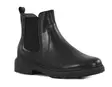 Tamaris Comfort naisten nahkanilkkurit 85307-43 musta - Naisten nilkkurit - 141525 - 3