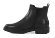 Tamaris Comfort naisten nahkanilkkurit 85307-43 musta - Naisten nilkkurit - 141525 - 2
