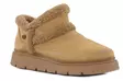 Skechers naisten nilkkurit 114895/CSNT KEEPSAKES LITE-WINTER SNUG vaaleanruskea - Skechers nilkkurit - 141905 - 3