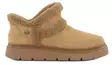 Skechers naisten nilkkurit 114895/CSNT KEEPSAKES LITE-WINTER SNUG vaaleanruskea - Skechers nilkkurit - 141905 - 1