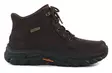 Skechers miesten nilkkurit 205652/RDBR RESPECTED 2.0 - ORSON tummanruskea - Miesten nilkkurit ja saappaat - 142185 - 1