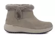 Skechers naisten nilkkurit 144745/DKTP ON THE GO STELLAR - COZY STEP dark taupe - Skechers nilkkurit - 142215 - 1