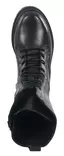 Musse&Cloud naisten nahkasaappaat 2903769/BLK Ejenty - Naisten saappaat - 142245 - 4