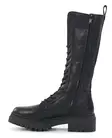 Musse&Cloud naisten nahkasaappaat 2903769/BLK Ejenty - Naisten saappaat - 142245 - 3