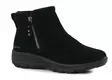Skechers naisten nilkkurit 168188/BBK EASY GOING - URBAN ZIP musta - Skechers nilkkurit - 142305 - 3