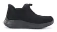 Skechers naisten nilkkurit 168173/BBK Contour - Skechers nilkkurit - 142355 - 2