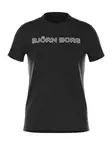 Björn Borg Essential 3 T-shirt Svart - T-shirts för herrar - 139085 - 1